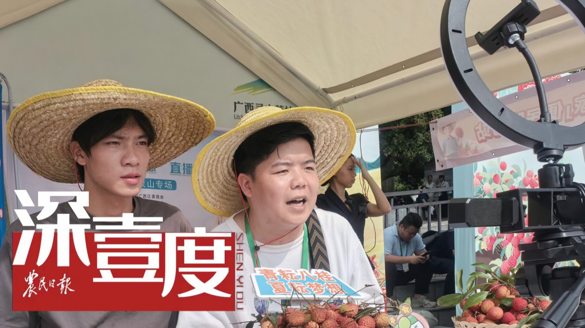 如何将“果盘子”“菜篮子”转化为“钱袋子”？